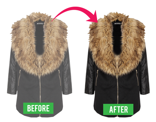 fur coat repair